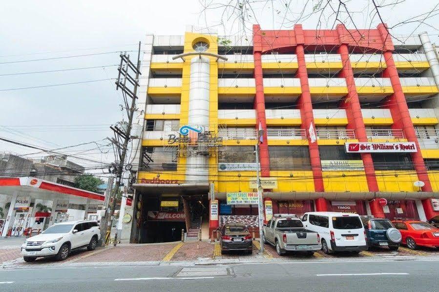 Sir William'S Hotel Ciudad Quezon Exterior foto