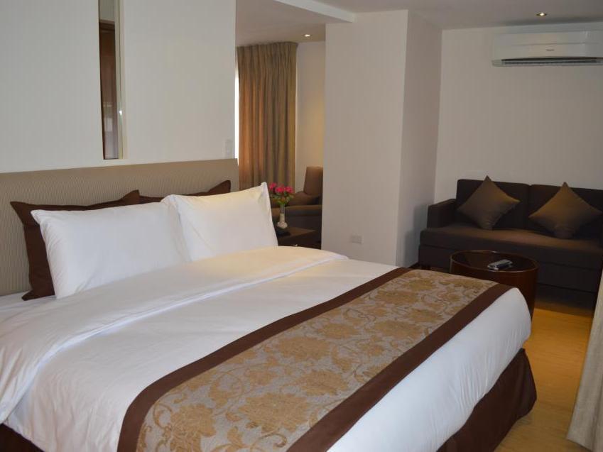 Sir William'S Hotel Ciudad Quezon Exterior foto