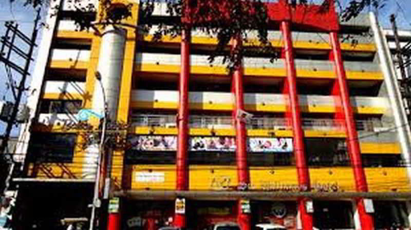 Sir William'S Hotel Ciudad Quezon Exterior foto