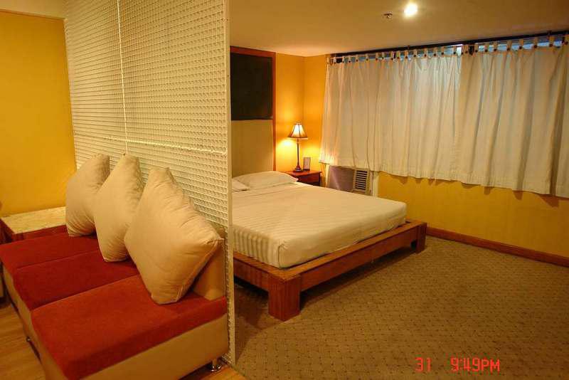 Sir William'S Hotel Ciudad Quezon Exterior foto